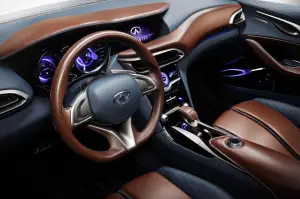 Infiniti QX30 Concept - 22