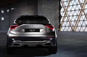 Infiniti QX30 Concept