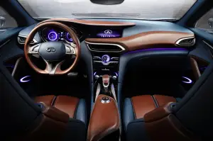 Infiniti QX30 Concept - 23