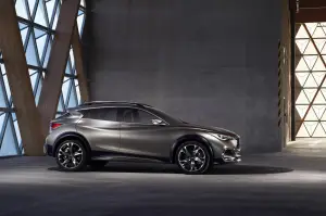 Infiniti QX30 Concept - 26