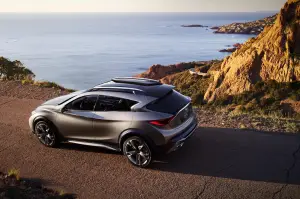 Infiniti QX30 Concept - 28