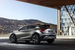 Infiniti QX30 Concept