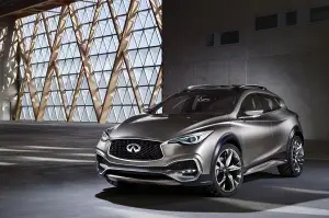 Infiniti QX30 Concept - 30