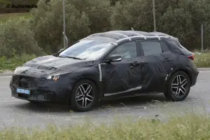 Infiniti QX30 - Foto spia 06-11-2014 - 5