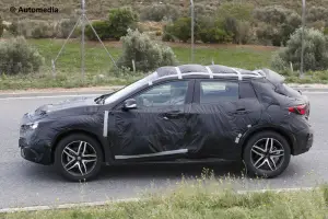 Infiniti QX30 - Foto spia 06-11-2014 - 6
