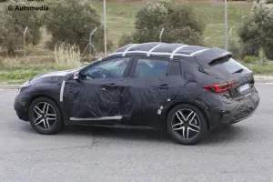 Infiniti QX30 - Foto spia 06-11-2014 - 7