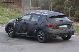Infiniti QX30 - Foto spia 06-11-2014 - 8