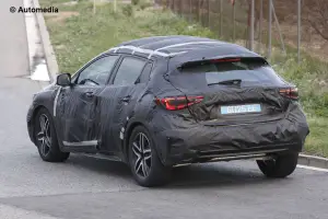 Infiniti QX30 - Foto spia 06-11-2014 - 9