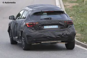 Infiniti QX30 - Foto spia 06-11-2014 - 10