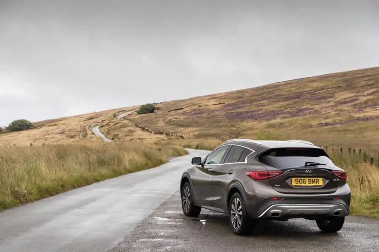 Infiniti QX30 MY2018 - 2