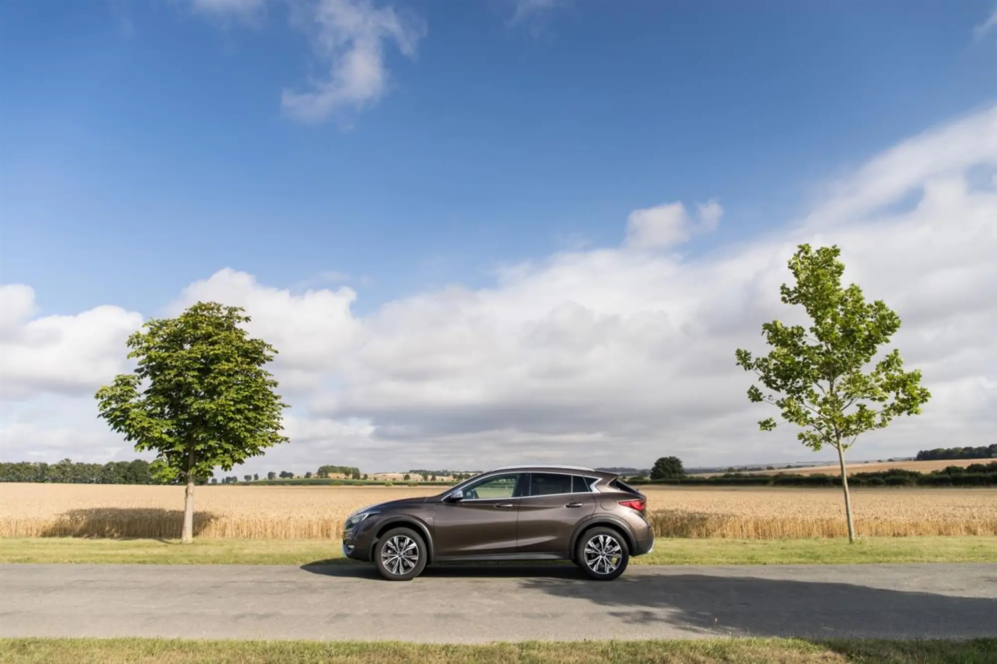 Infiniti QX30 MY2018 - 3