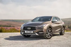 Infiniti QX30 MY2018