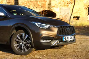 Infiniti QX30 - Prova su Strada 2017