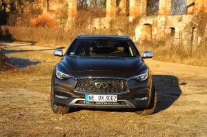 Infiniti QX30 - Prova su Strada 2017 - 9