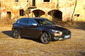 Infiniti QX30 - Prova su Strada 2017 - 10