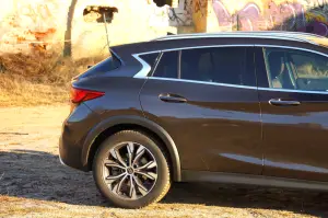 Infiniti QX30 - Prova su Strada 2017