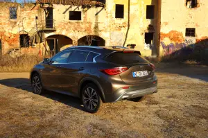 Infiniti QX30 - Prova su Strada 2017