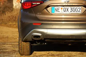 Infiniti QX30 - Prova su Strada 2017