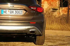 Infiniti QX30 - Prova su Strada 2017