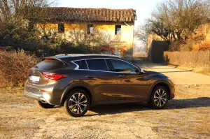 Infiniti QX30 - Prova su Strada 2017