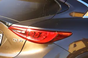 Infiniti QX30 - Prova su Strada 2017 - 25