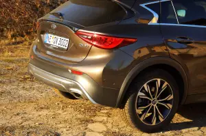 Infiniti QX30 - Prova su Strada 2017