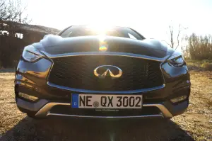 Infiniti QX30 - Prova su Strada 2017