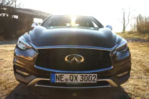 Infiniti QX30 - Prova su Strada 2017 - 31