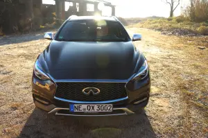 Infiniti QX30 - Prova su Strada 2017 - 33