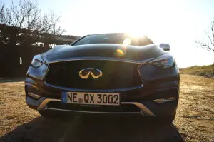 Infiniti QX30 - Prova su Strada 2017