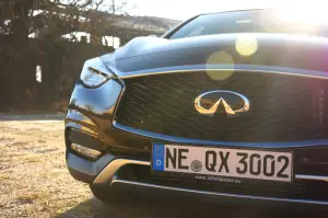 Infiniti QX30 - Prova su Strada 2017