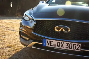 Infiniti QX30 - Prova su Strada 2017 - 37