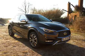 Infiniti QX30 - Prova su Strada 2017