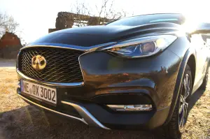 Infiniti QX30 - Prova su Strada 2017