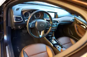 Infiniti QX30 - Prova su Strada 2017 - 59