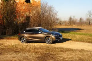 Infiniti QX30 - Prova su Strada 2017