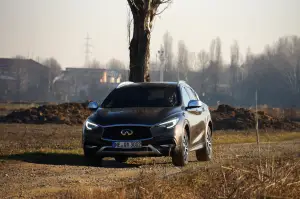 Infiniti QX30 - Prova su Strada 2017 - 80