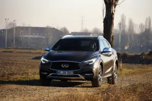 Infiniti QX30 - Prova su Strada 2017