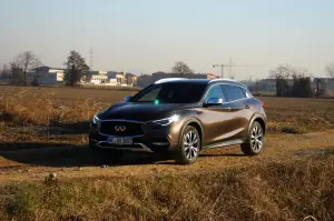 Infiniti QX30 - Prova su Strada 2017