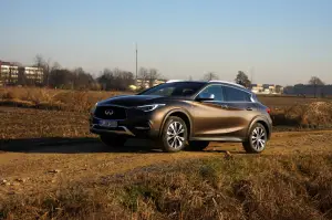 Infiniti QX30 - Prova su Strada 2017