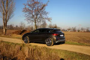 Infiniti QX30 - Prova su Strada 2017