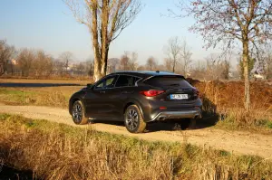 Infiniti QX30 - Prova su Strada 2017 - 87