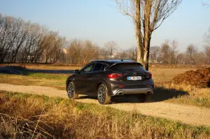 Infiniti QX30 - Prova su Strada 2017