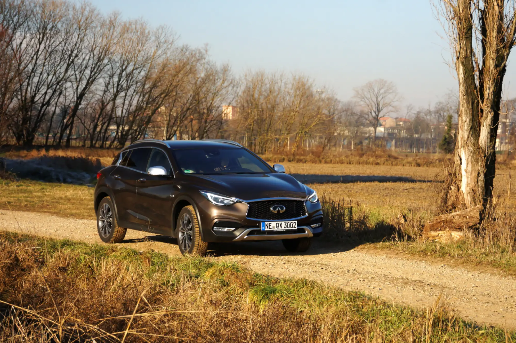 Infiniti QX30 - Prova su Strada 2017 - 91