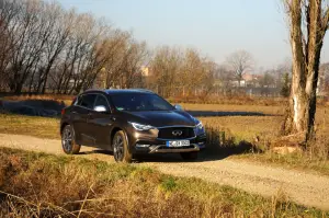 Infiniti QX30 - Prova su Strada 2017