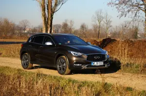 Infiniti QX30 - Prova su Strada 2017 - 92