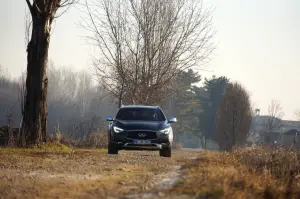 Infiniti QX30 - Prova su Strada 2017 - 94