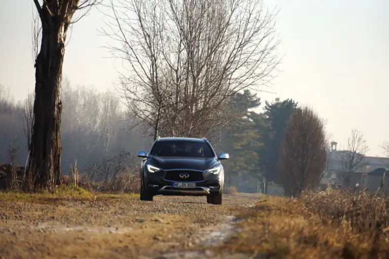 Infiniti QX30 - Prova su Strada 2017 - 94