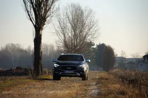 Infiniti QX30 - Prova su Strada 2017