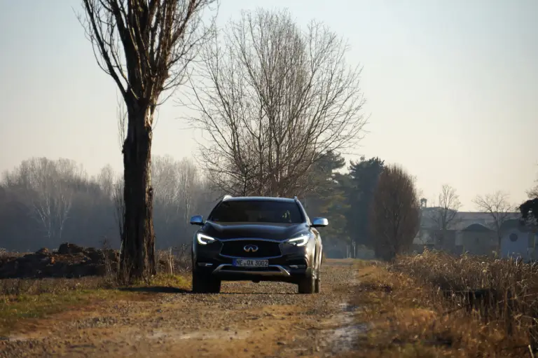 Infiniti QX30 - Prova su Strada 2017 - 95